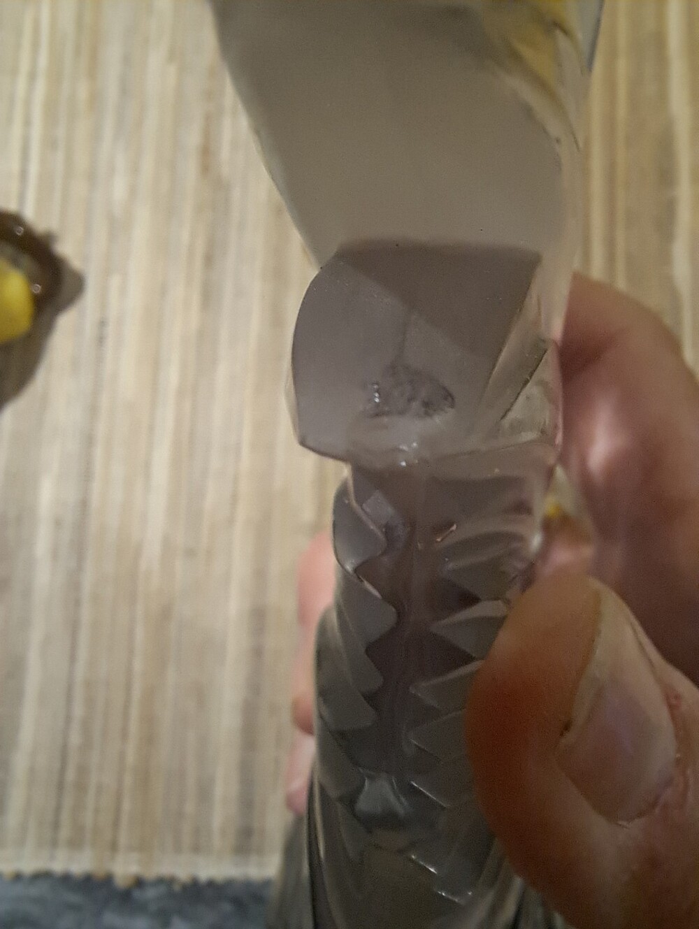 Lalique Clear Crystal Rooster Sculpture - Picture 12 of 14